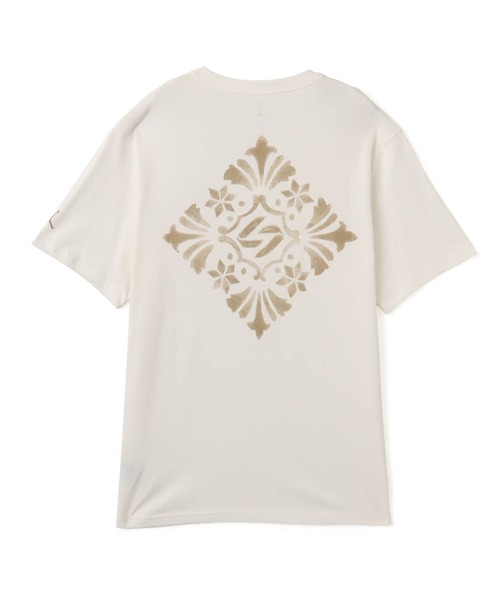JORDAN BRAND(ジョーダンブランド)の「JORDAN BRAND SS CREW T-SHIRT LUKA DONCIC / ジョーダン ブランド S/S クルー T-シャツ ルカ ドンチッチ / NIKE【SP】(Tシャツ/カットソー・メンズ・アイボリー・XL/L/M/XXL)」の5枚目の写真