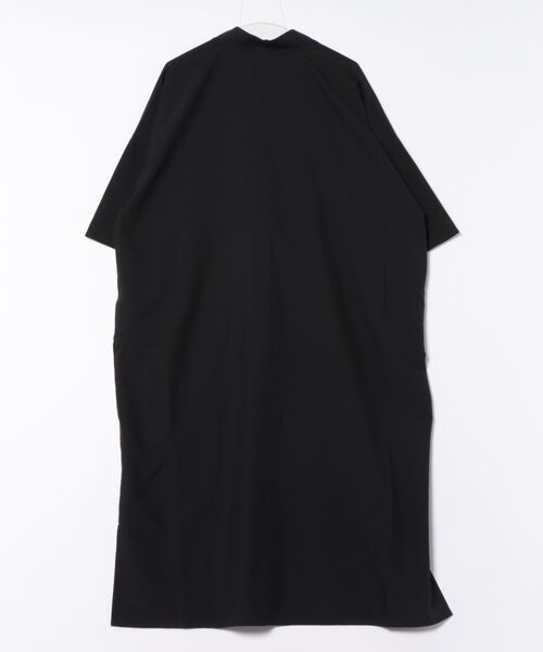 カヤ（カヤ）の「【カヤ】澄心（すみごころ）ワンピース（ワンピース・レディース・スミクロ/ダークネイビー/エンジ/グリーン系その他・FREE）」の16枚目の写真