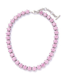 L.H.P | MIKSHIMAI/ミクシマイ/PINK UNIVERSE NECKLACE(ネックレス)