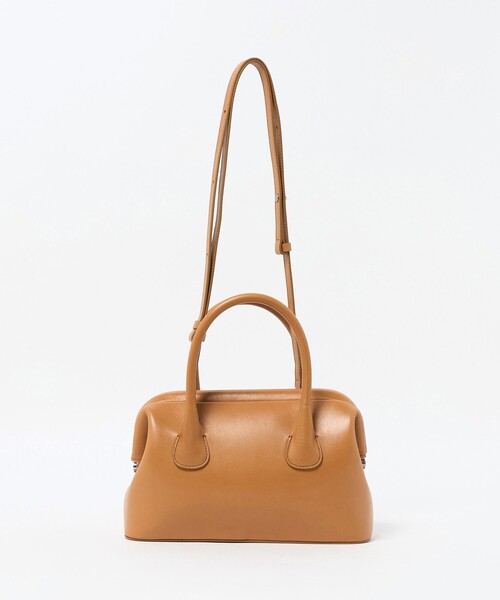 OSOI(オソイ)の「<OSOI>BOAT BROT バッグ MAPLE(ハンドバッグ・レディース・ブラウン系・FREE)」の7枚目の写真