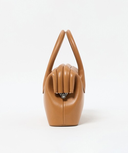 OSOI(オソイ)の「<OSOI>BOAT BROT バッグ MAPLE(ハンドバッグ・レディース・ブラウン系・FREE)」の8枚目の写真