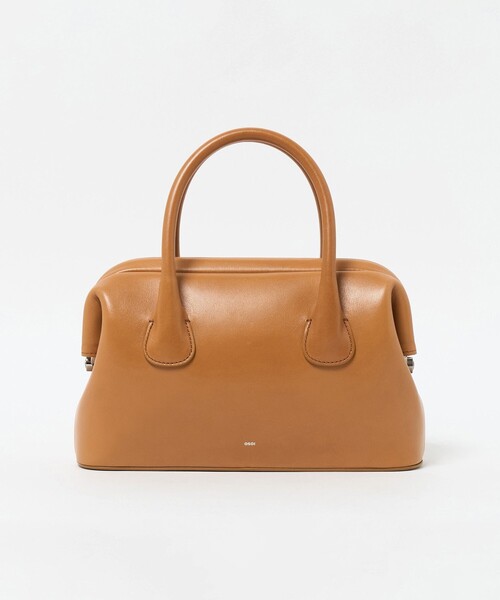 OSOI(オソイ)の「<OSOI>BOAT BROT バッグ MAPLE(ハンドバッグ・レディース・ブラウン系・FREE)」の9枚目の写真