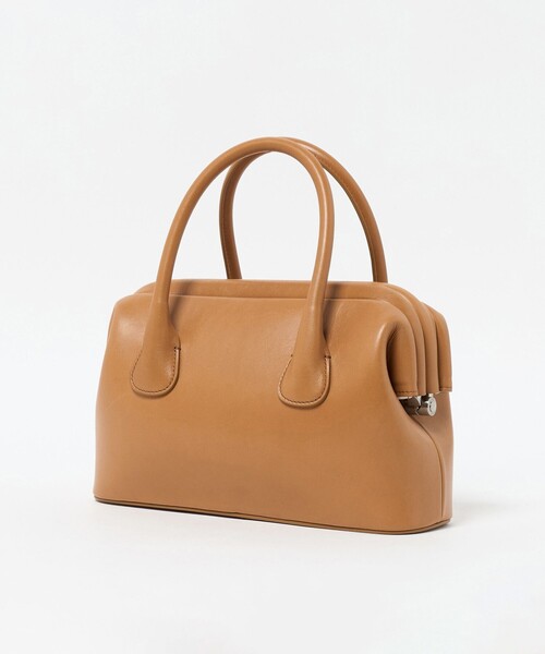 OSOI(オソイ)の「<OSOI>BOAT BROT バッグ MAPLE(ハンドバッグ・レディース・ブラウン系・FREE)」の10枚目の写真