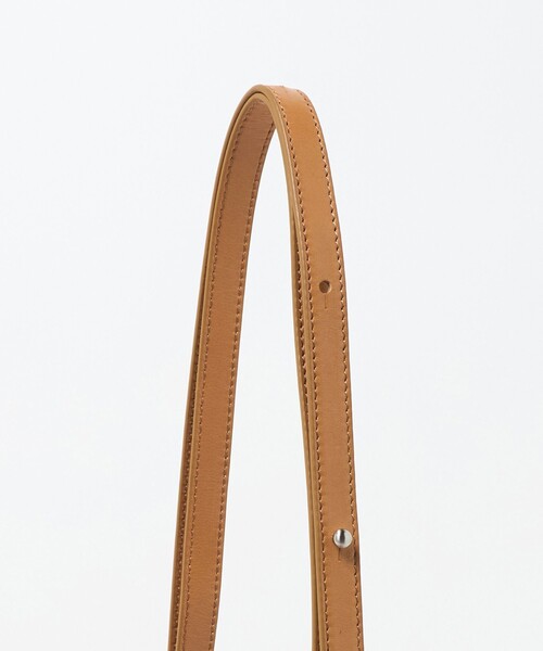 OSOI(オソイ)の「<OSOI>BOAT BROT バッグ MAPLE(ハンドバッグ・レディース・ブラウン系・FREE)」の11枚目の写真