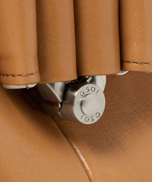 OSOI(オソイ)の「<OSOI>BOAT BROT バッグ MAPLE(ハンドバッグ・レディース・ブラウン系・FREE)」の17枚目の写真