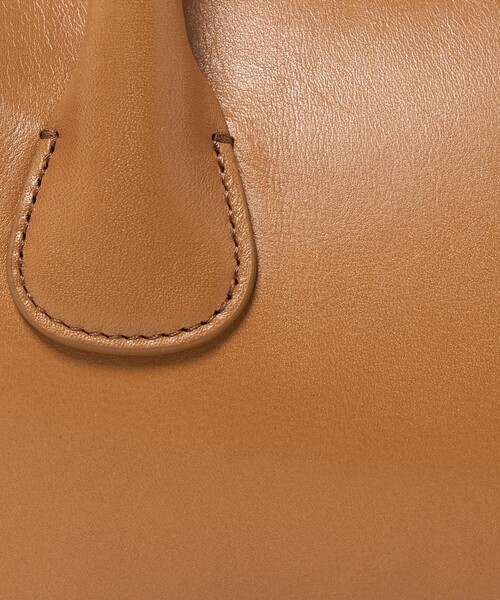 OSOI(オソイ)の「<OSOI>BOAT BROT バッグ MAPLE(ハンドバッグ・レディース・ブラウン系・FREE)」の18枚目の写真