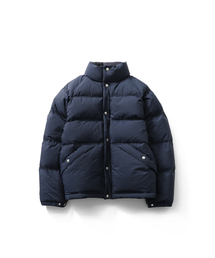 HORLISUN（ホーリーサン）の「Southpark Water Repellent Duckdown Jacket NAVY（ダウンジャケット/コート）」