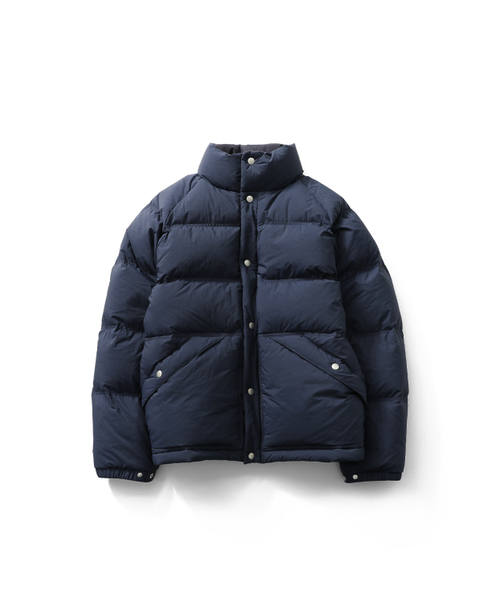 HORLISUN(ホーリーサン)の「Southpark Water Repellent Duckdown Jacket NAVY(ダウンジャケット/コート・レディース・その他・MEDIUM/LARGE/SMALL)」の1枚目の写真