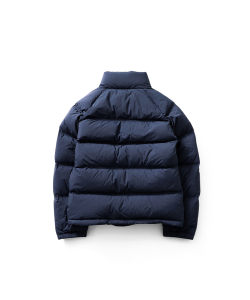 HORLISUN(ホーリーサン)の「Southpark Water Repellent Duckdown Jacket NAVY(ダウンジャケット/コート・レディース・その他・MEDIUM/LARGE/SMALL)」の2枚目の写真