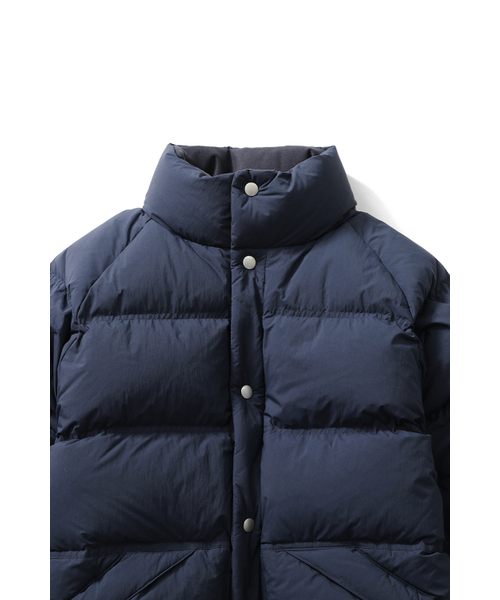 HORLISUN(ホーリーサン)の「Southpark Water Repellent Duckdown Jacket NAVY(ダウンジャケット/コート・レディース・その他・MEDIUM/LARGE/SMALL)」の3枚目の写真
