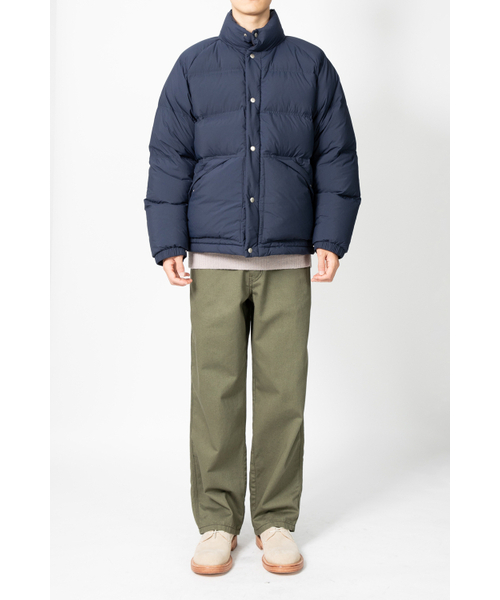 HORLISUN(ホーリーサン)の「Southpark Water Repellent Duckdown Jacket NAVY(ダウンジャケット/コート・レディース・その他・MEDIUM/LARGE/SMALL)」の6枚目の写真