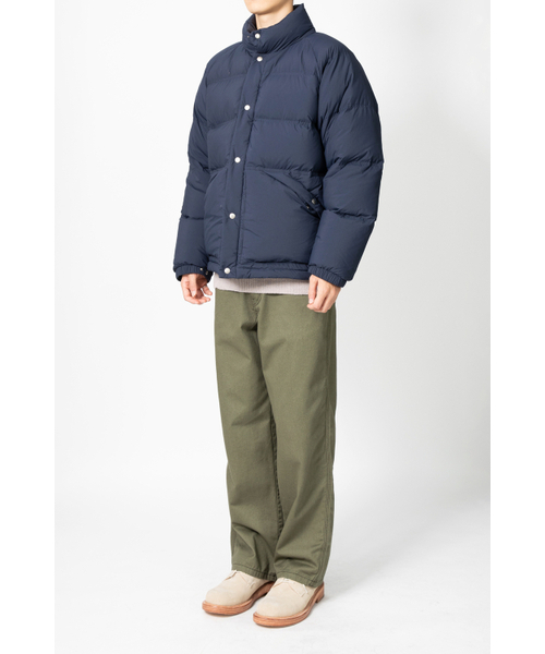 HORLISUN(ホーリーサン)の「Southpark Water Repellent Duckdown Jacket NAVY(ダウンジャケット/コート・レディース・その他・MEDIUM/LARGE/SMALL)」の7枚目の写真