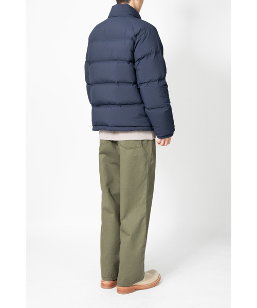 HORLISUN(ホーリーサン)の「Southpark Water Repellent Duckdown Jacket NAVY(ダウンジャケット/コート・レディース・その他・MEDIUM/LARGE/SMALL)」の8枚目の写真
