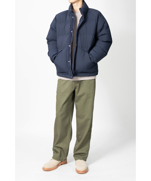 HORLISUN(ホーリーサン)の「Southpark Water Repellent Duckdown Jacket NAVY(ダウンジャケット/コート・レディース・その他・MEDIUM/LARGE/SMALL)」の9枚目の写真