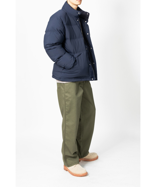 HORLISUN(ホーリーサン)の「Southpark Water Repellent Duckdown Jacket NAVY(ダウンジャケット/コート・レディース・その他・MEDIUM/LARGE/SMALL)」の10枚目の写真