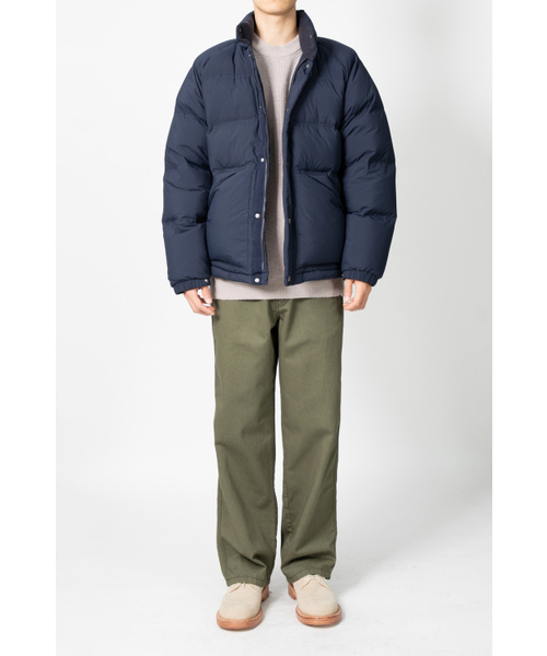 HORLISUN(ホーリーサン)の「Southpark Water Repellent Duckdown Jacket NAVY(ダウンジャケット/コート・レディース・その他・MEDIUM/LARGE/SMALL)」の11枚目の写真