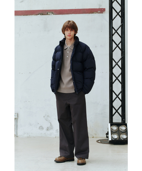 HORLISUN(ホーリーサン)の「Southpark Water Repellent Duckdown Jacket NAVY(ダウンジャケット/コート・レディース・その他・MEDIUM/LARGE/SMALL)」の12枚目の写真