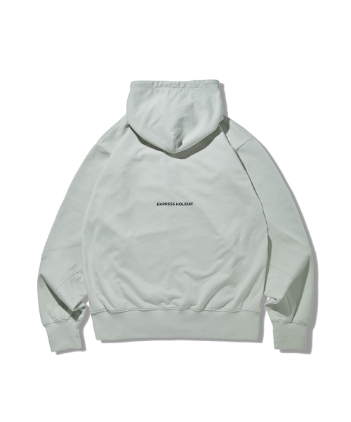 Express Holiday(エクスプレスホリデー)の「パスポートフードジップアップ_スカイブルー(パーカー・レディース・その他・1/2/3)」の6枚目の写真
