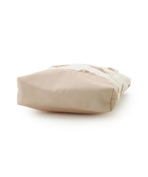 gelato pique（ジェラートピケ）の「【入園入学グッズ】【限定カラーあり】シューズバッグ（トートバッグ・キッズ・ピンク/ブルー/オフホワイト/ベージュ・F）」の11枚目の写真