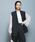URBAN RESEARCH ROSSO WOMEN�i�A�[�o�����T�[�`�@���b�\�j�́u�h�V���V�����u���[�c�C���_�u���W���i�x�X�g�j�v�b�u���b�N