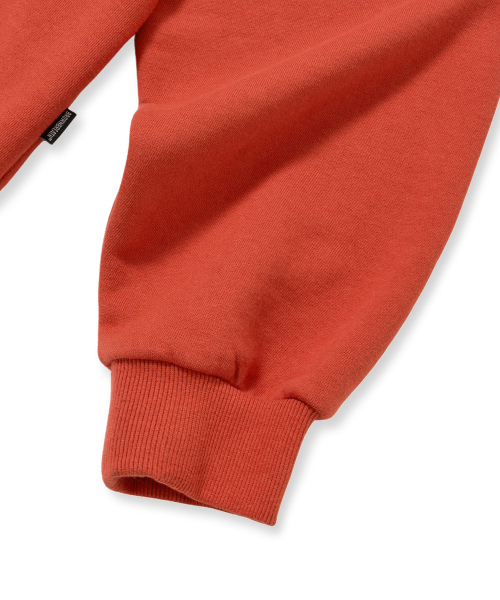 BROWNBREATH（ブラウンブレス）の「SEOUL TAG CREWNECK - ORANGE（スウェット・メンズ・その他・L/M/S/XL）」の6枚目の写真