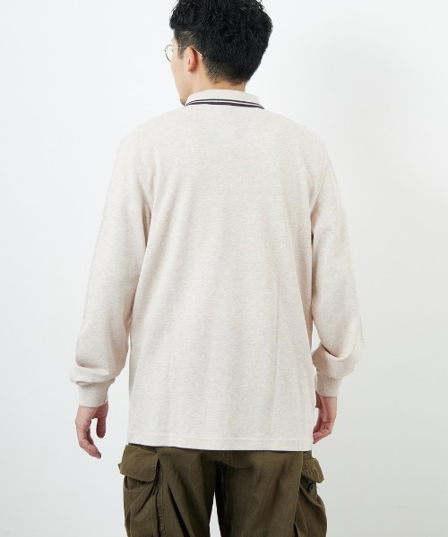 セール】[FRED PERRY/フレッドペリー] ツインティップライン ワン