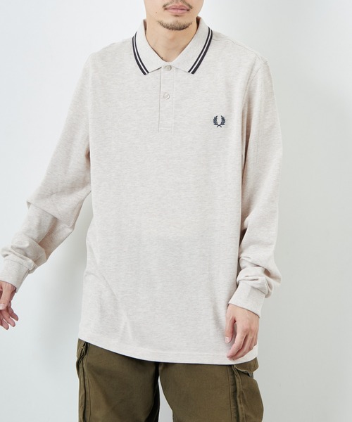 セール】[FRED PERRY/フレッドペリー] ツインティップライン ワン