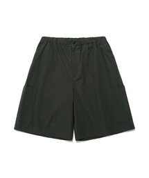 FFATS PARACHUTE CARGO SHORTS_CHARCOAL(NG2EMUPA61A)