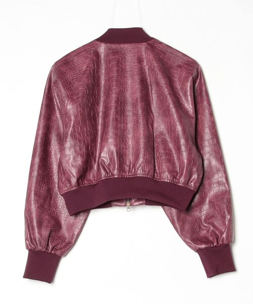 adidas（アディダス）の「プレザー ジャケット / アディダスオリジナルス adidas Originals（ブルゾン・レディース・ブラック/レッド・MEDIUM/SMALL/X-SMALL/XX-LARGE/LARGE/X-LARGE）」の18枚目の写真