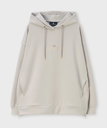 Psycho Bunny | [WOMEN]ダブルエアー サイドジップパーカ(パーカー)