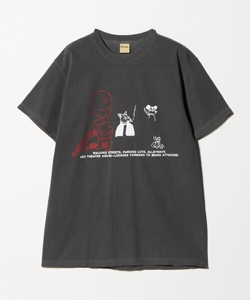 FUCKING AWESOME(ファッキングオーサム)の「<FUCKING AWESOME> Depression S/S TEE/Tシャツ(Tシャツ/カットソー・メンズ・その他1/ホワイト・M/L)」の2枚目の写真