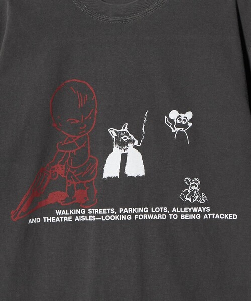 FUCKING AWESOME(ファッキングオーサム)の「<FUCKING AWESOME> Depression S/S TEE/Tシャツ(Tシャツ/カットソー・メンズ・その他1/ホワイト・M/L)」の6枚目の写真