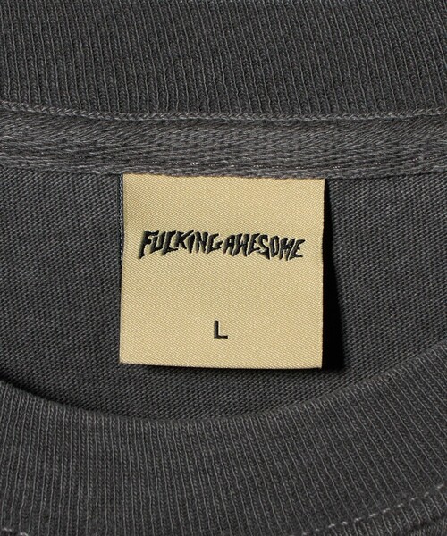 FUCKING AWESOME(ファッキングオーサム)の「<FUCKING AWESOME> Depression S/S TEE/Tシャツ(Tシャツ/カットソー・メンズ・その他1/ホワイト・M/L)」の12枚目の写真