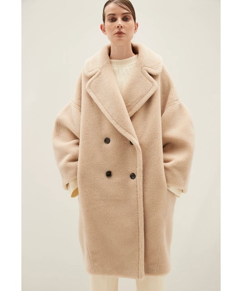 SETENS（セテンス）の「【ZOZO限定発売】【SETENS/セテンス】Boa Coat