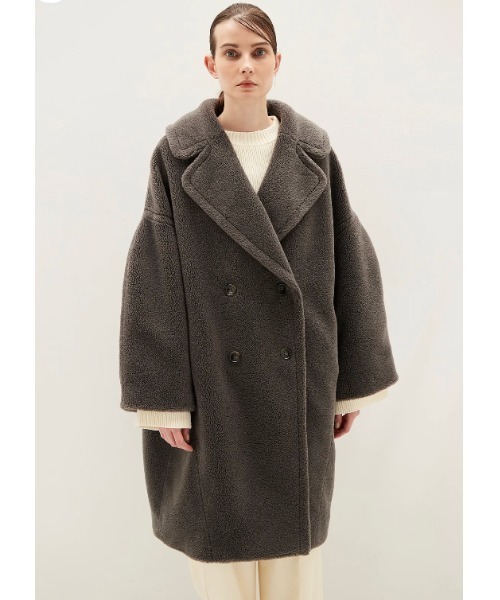 SETENS（セテンス）の「【ZOZO限定発売】【SETENS/セテンス】Boa Coat