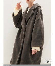 SETENS（セテンス）の「【ZOZO限定発売】【SETENS/セテンス】Boa Coat 