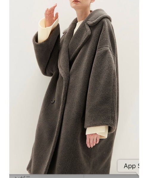SETENS（セテンス）の「【ZOZO限定発売】【SETENS/セテンス】Boa Coat