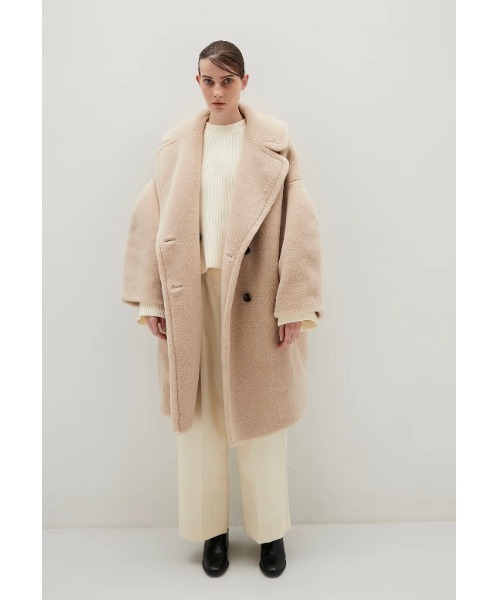 SETENS（セテンス）の「【ZOZO限定発売】【SETENS/セテンス】Boa Coat