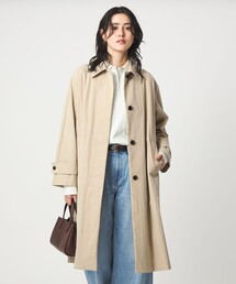 green label relaxing | ステンカラー コート(ステンカラーコート)