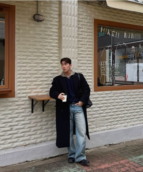 SHIRTER（シャーター）の「MONTANA LEATHER TOTE BAG (BLACK)（トートバッグ・メンズ・その他・ONE SIZE）」の13枚目の写真