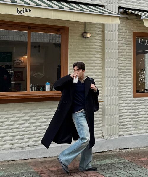 SHIRTER（シャーター）の「MONTANA LEATHER TOTE BAG (BLACK)（トートバッグ・メンズ・その他・ONE SIZE）」の14枚目の写真