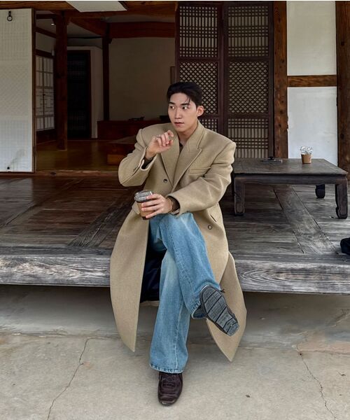 SHIRTER（シャーター）の「MONTANA LEATHER TOTE BAG (BLACK)（トートバッグ・メンズ・その他・ONE SIZE）」の4枚目の写真
