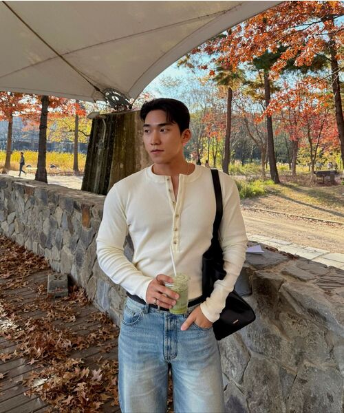 SHIRTER（シャーター）の「MONTANA LEATHER TOTE BAG (BLACK)（トートバッグ・メンズ・その他・ONE SIZE）」の8枚目の写真