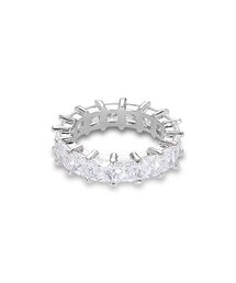 レインドロッププリンセスエタニティリング