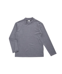 NINEZ（ナインゼット）の「マッスルフィットハイネック長袖TシャツNFHT1（Tシャツ/カットソー）」