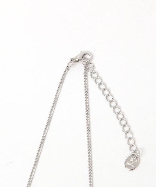 studio CLIP(スタディオクリップ)の「リングパールネックレス(ネックレス・レディース・その他1/その他2・FREE)」の4枚目の写真