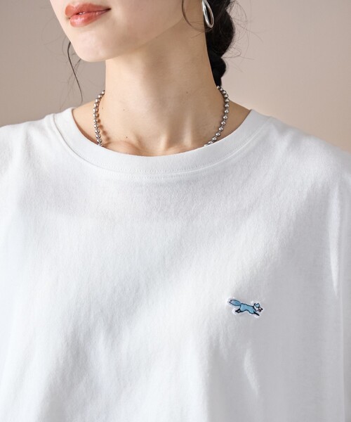 PENNEYS(ぺニーズ)の「【PENNEYS(ぺニーズ)別注】ベーシックアソートロンT(Tシャツ/カットソー・レディース・その他2/その他1/オフホワイト/ダークグレー/ナチュラル/その他3・M/L)」の20枚目の写真