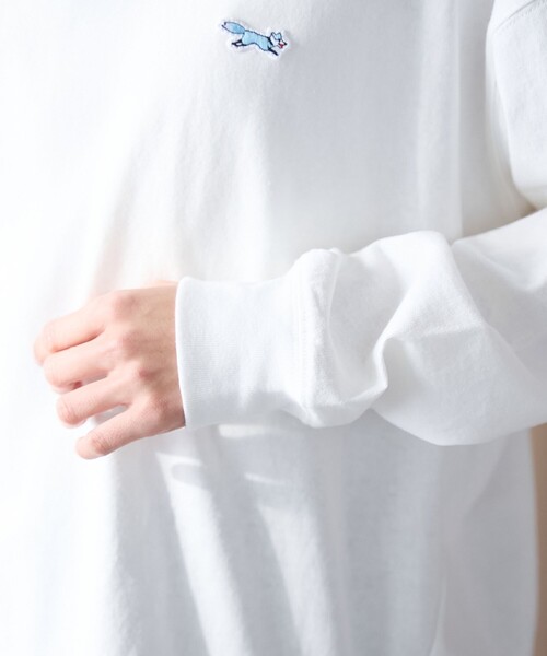 PENNEYS(ぺニーズ)の「【PENNEYS(ぺニーズ)別注】ベーシックアソートロンT(Tシャツ/カットソー・レディース・その他2/その他1/オフホワイト/ダークグレー/ナチュラル/その他3・M/L)」の19枚目の写真