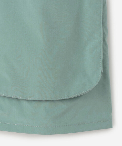 Barbour（バブアー）の「Barbour |〈別注〉BLYTH ショートジャケット WOMEN（カバーオール・レディース・ブルー/オリーブ/ブラック・S）」の9枚目の写真