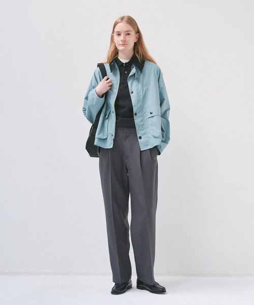 Barbour |〈別注〉BLYTH ショートジャケット WOMEN（カバーオール